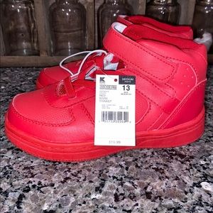 Athletech Shoes - Red Boys Sneakers size 13 Athletech Shoes - Red Boys Sneakers size 13